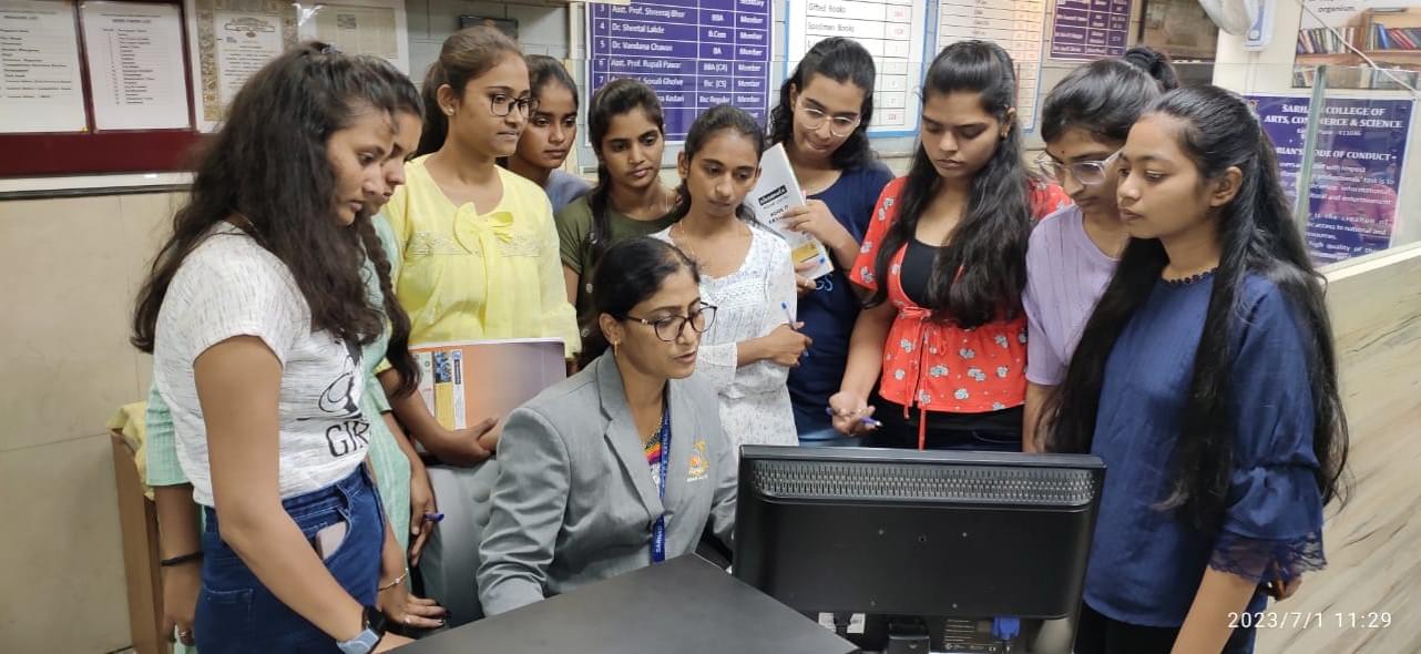 Sarhad College of Arts, Commerce and Science Pune Images photo 2